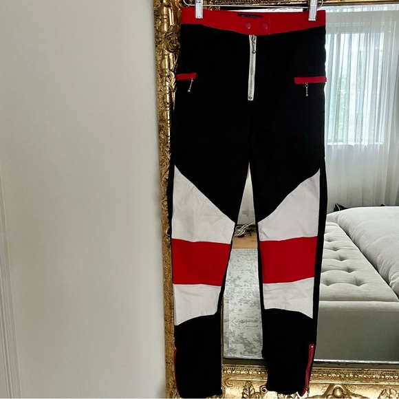 Urban Outfitters Color Block Pants - Picture 2 of 7